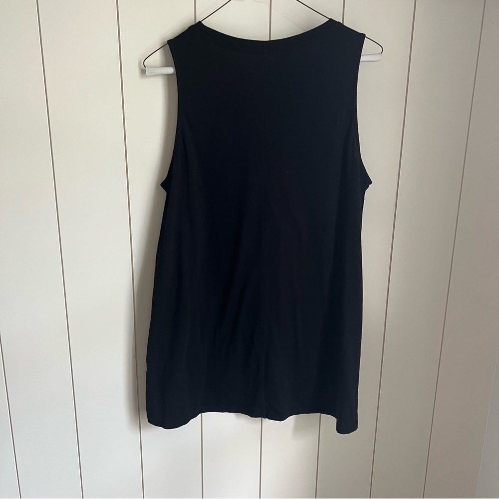 Calvin Klein Performance Split Hem Tank - image 4